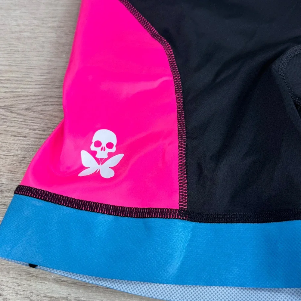 Betty Designs Hincapie Custom Padded Cycling Shorts XL